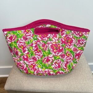 Lilly Pulitzer® Tote Beach Bag - Bunting, Floral